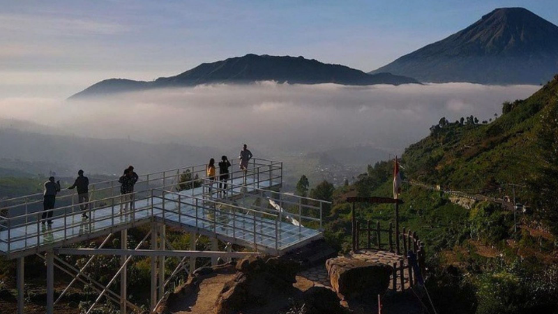 Wisata Dieng